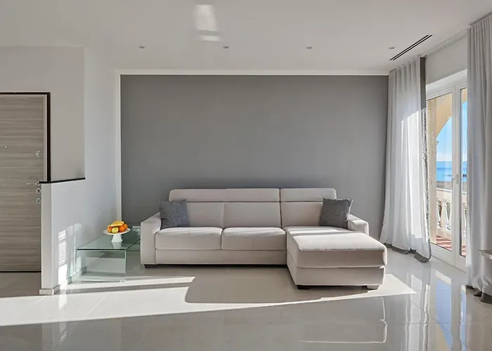 Appartement Cicolombo - Mareri Santo Stefano al Mare