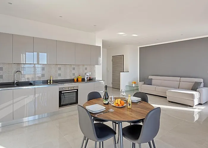 公寓 Cicolombo - Mareri *